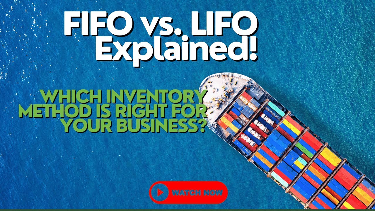 FIFO vs. LIFO | 