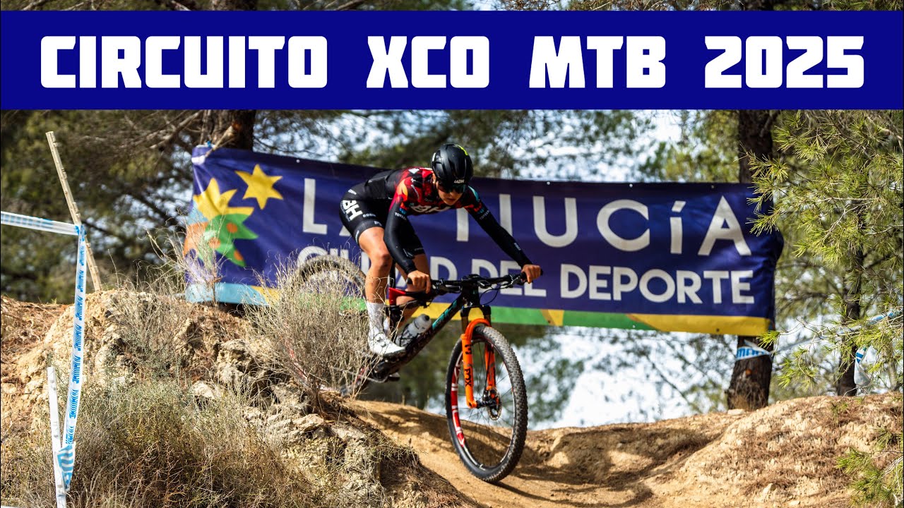 CIRCUITO MTB LA NUCIA XCO