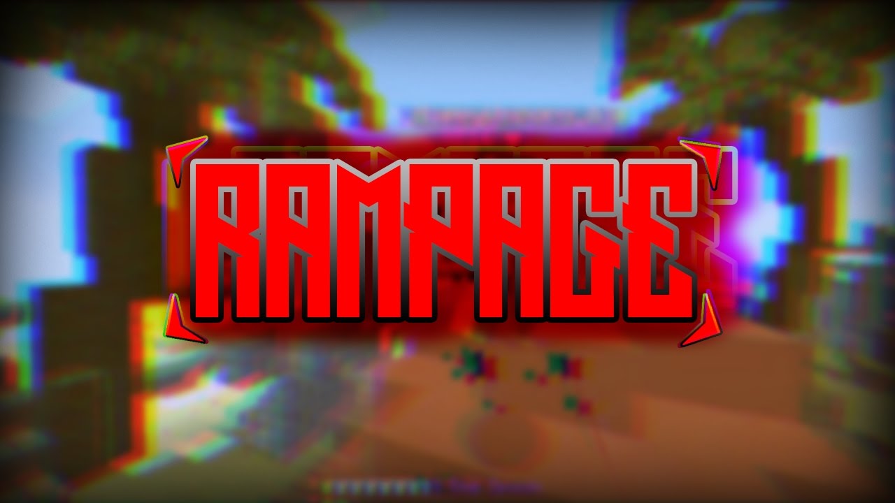 "RAMPAGE" - A SkyClash Montage