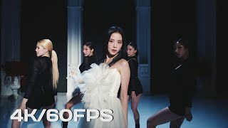 [4K/60FPS] JISOO - ‘꽃(FLOWER)’ DANCE PERFORMANCE VIDEO