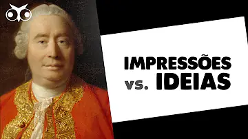 Quais eram as ideias de Hume?