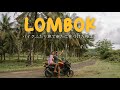 【島移動】バイクを積んでフェリー移動 | バリ島からロンボクへ向かう30代夫婦のサーフィン旅vlog | #6