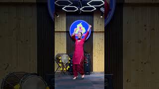 Ek Charkha Gali De Vich | Sardool Sikander | Shining Mutiyaar | #punjabisong #viralshort #bhangra