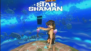 Star Shaman VR Mixed Reality Gameplay - Astral Death Is Not Permanent! screenshot 5
