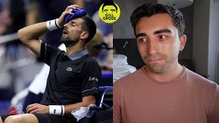 Suffering Djokovic Crashes Out R1 & Nobody Understands My Prediction | US Open 2026