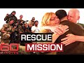 Parents on a heartbreaking mission to rescue their son from Syria | 60 Minutes Australia