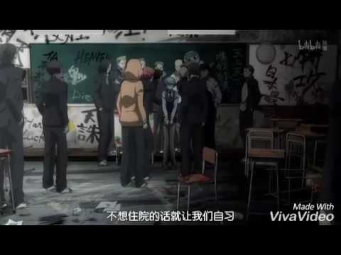 暗殺教室 ep25 - 渚成為了老師