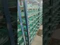 electric glass insulator after cooling #insulators #factory #electricalengineering#energy#electrical