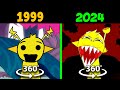 360° VR Incredibox Sprunki 1999 vs 2024
