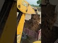 JCB मिट्टी लोडिंग 🚜 ट्रॉली फुल भर दी 😱 #shortsPowerful JCB Loading Soil in Tractor Trolley 🔥 #JCB