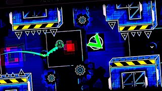 Futurista by Binary666 | Geometry Dash