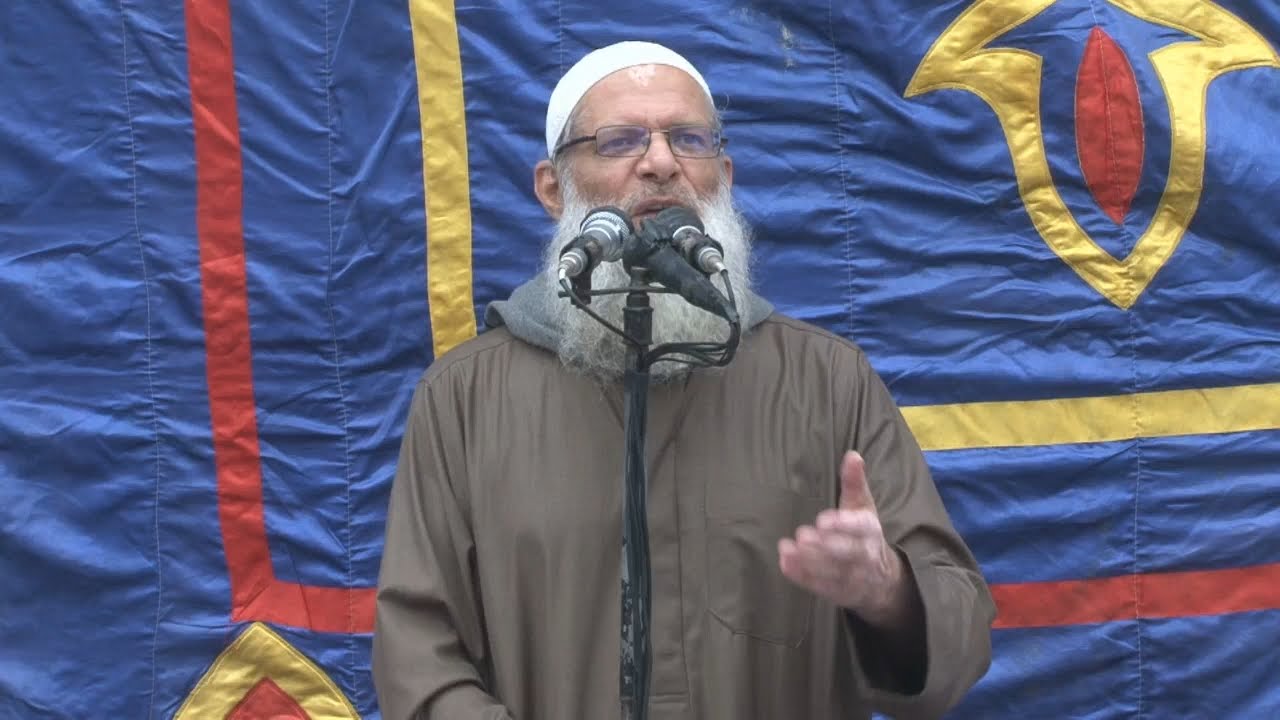 خطبة عيد الفطر لعام 1437هـ .. اتقوا الظلم | الشيخ محمد سعيد رسلان | بجودة عالية [HD]