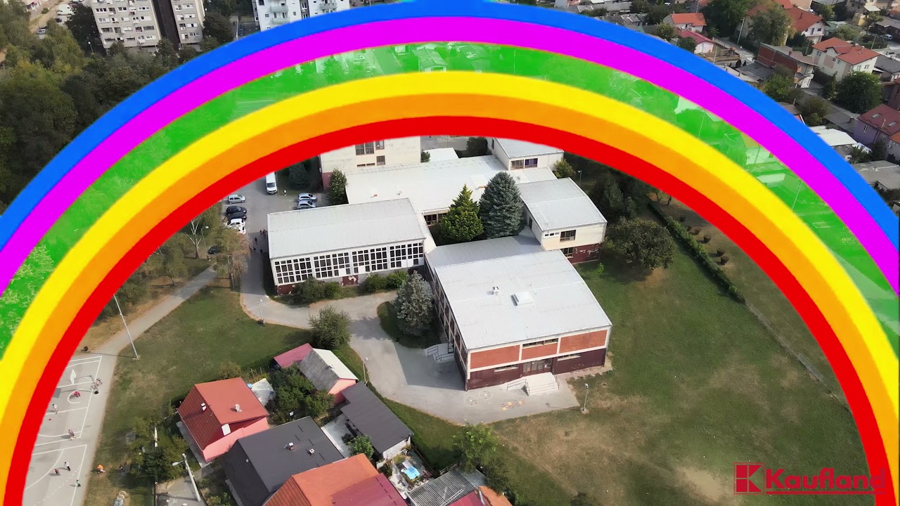 Kaufland škola voća i povrća, Osnovna škola Retkovec, Zagreb