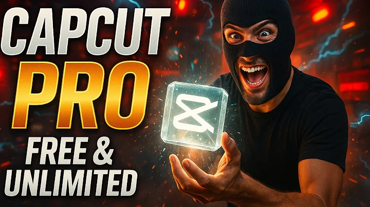 This is how you can use CapCut Pro for Free (legal method)