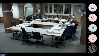 April 22nd, 2026 City of Spokane Plan Commission Meeting