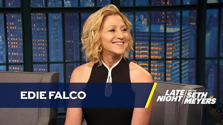 Edie Falco's Menendez Murders Wig Was Her Dream '9...