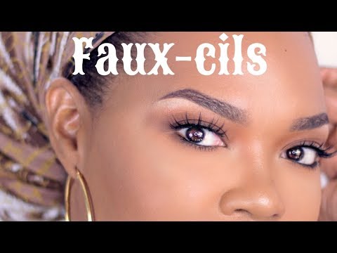 Vidéo: Les Meilleurs Faux Cils