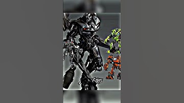 Sideswipe VS Transformers #shorts#transformers
