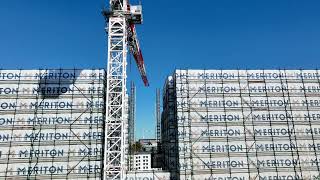 Construction Progress Drone Video - Macquarie Park