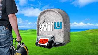 Yeah The Wii U Kinda Deserved it...