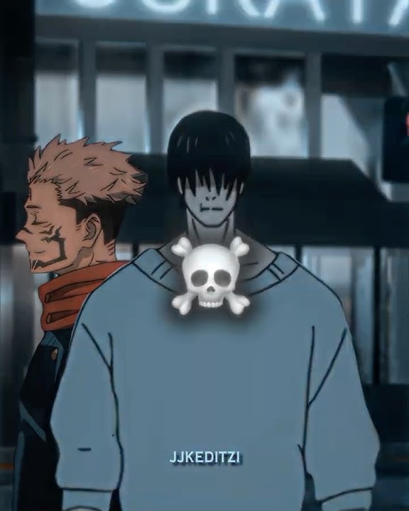 What If Sukuna Fight Toji🥶☠️ || Jujutsu kaisen #sukuna #toji #jjk