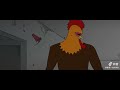 Xingyebaba | Chicken hero comback | 抖音 Douyin