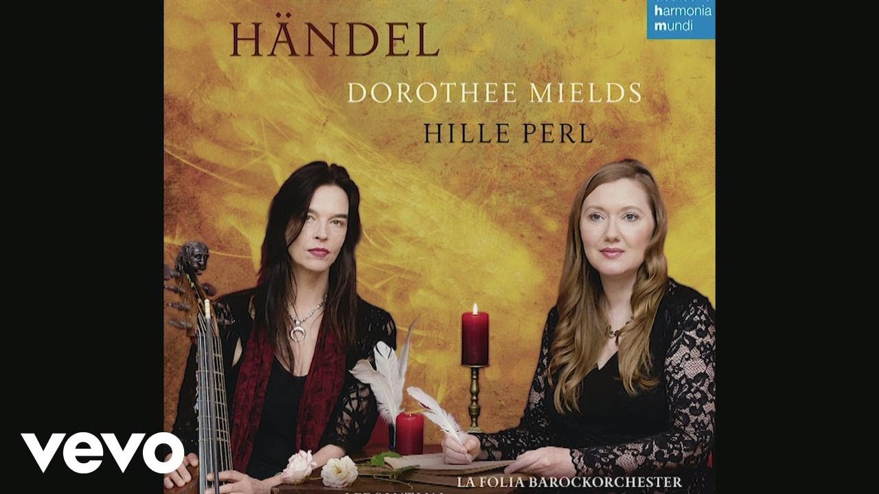 Hille Perl, Georg Friedrich Händel, Dorothee Mields, La Folia Barockorchester - Händel (Trailer)