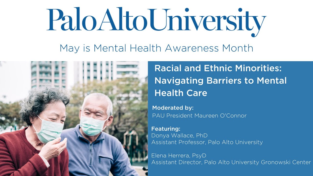 Racial and Ethnic Minorities: Navigating Barriers to Mental Health Care