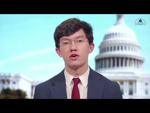 Michael Korvyakov Discusses the First Amendment for College Students