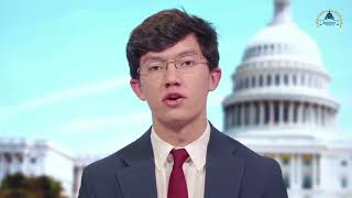 Michael Korvyakov Discusses the First Amendment for College Students