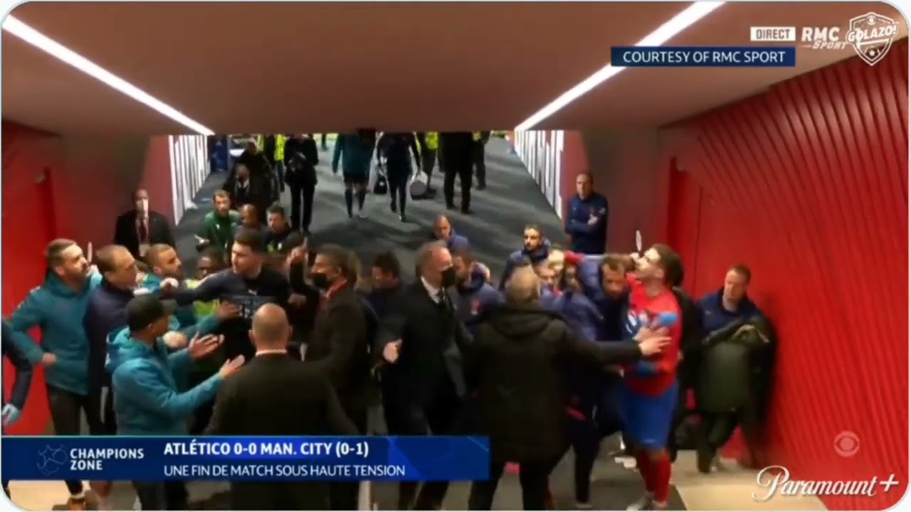 VRSALJKO SPIT AT SOMEBODY IN THE TUNNEL!  LIKE SERIOUSLY, GROW UP SMH