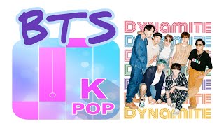 DYNAMITE BTS MAGIC TILES - KPOP MUSIC GAME | ITS_SKY screenshot 1