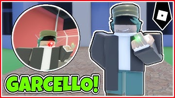 How to get "GARCELLO!" BADGE + MORPH/SKIN in FNF ROLEPLAY! - ROBLOX