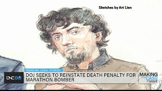 Biden Administration Asks Supreme Court to Reinstate Death Penalty for Boston Marathon Bomber