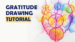 How to Use Neurographic Art for Gratitude and Reflection
