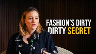 Fashion’s Dirty Secret | Marina Chahboune on Textile Waste, and the Global Supply Chain