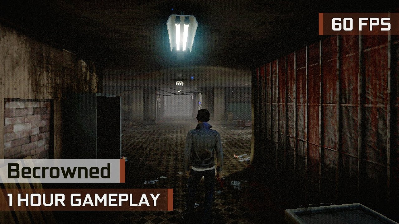 1 Hour Gameplay of "Becrowned" (TBA)