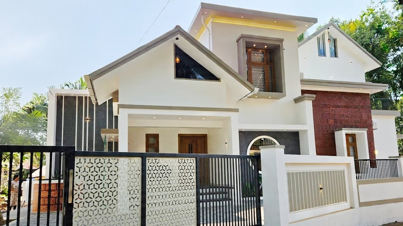 കിടുക്കാച്ചി വീട് മക്കളേ🏡6ലക്ഷംരൂപക്ക് kitchenഉൾപ്പെടെ കിടിലൻ interiorൽ ആരും കൊതിക്കും മനോഹരമായ വീട്