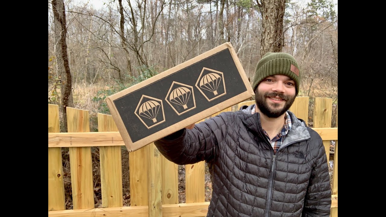 TacPack Unboxing | November 2019