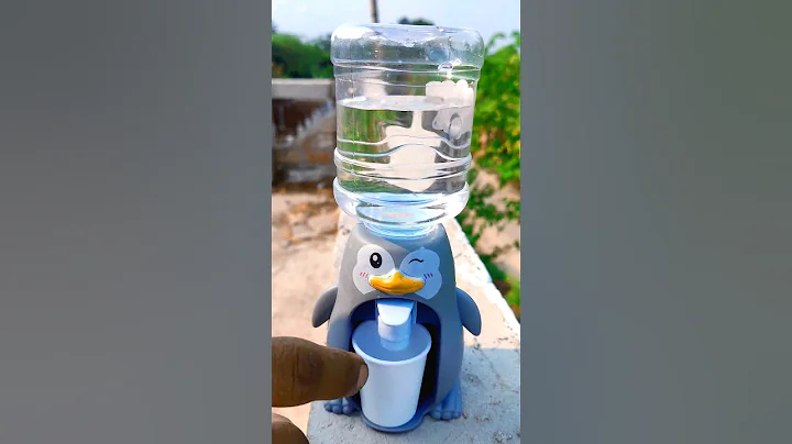 How much beautiful many drinking fountain tap || soft and cool water drinking tab (hc.51) #shorts