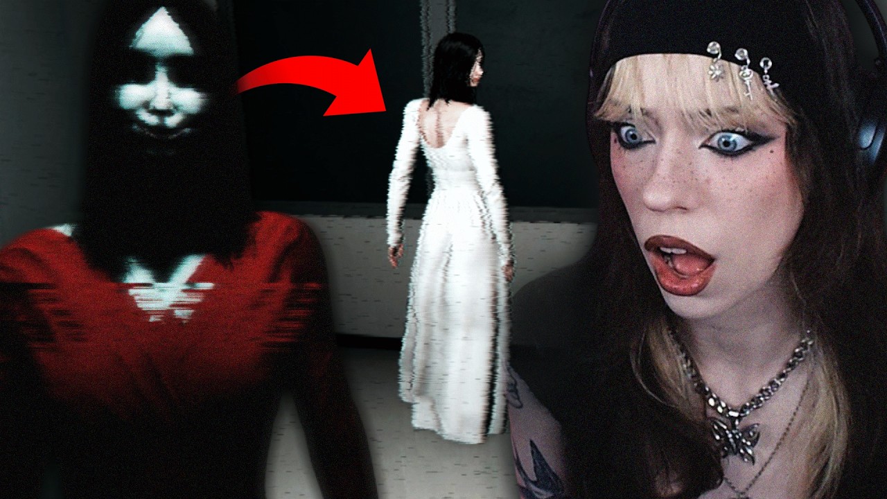 I'M WORKING THE NIGHT SHIFT CLEANING OFFICES BUT THIS LADY IS HAUNTING ME | The Night Cleaner