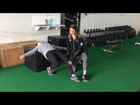 YouTube video