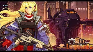 Bit Legends: Launch Trailer - Android screenshot 4