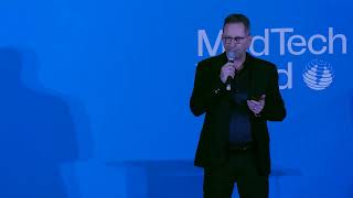 A New Era in Soft Tissue Restoration | Regenyx Medical's Lipogenics Pitch | MedTech World 2025 screenshot 5