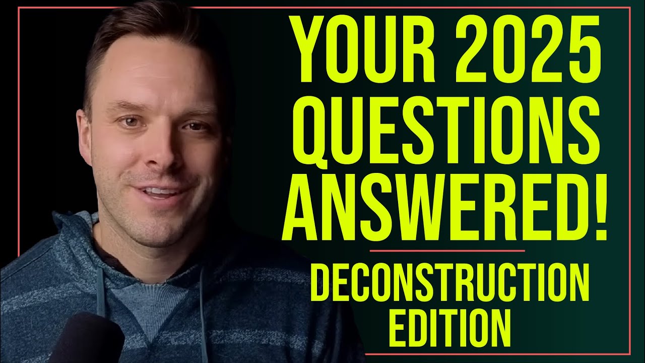 Верю ли я еще в Бога? Ответы на ваши самые сложные вопросы 💭 