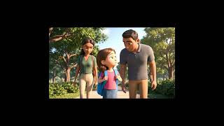 🌟 Believe in Yourself – The Spelling Bee Story! #disney #cartoon #animation #movie #moralstory