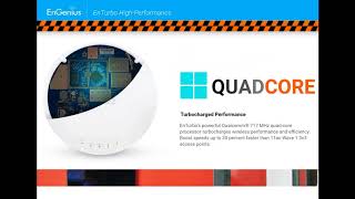 2017 09 20 Microcom Technologies Webinar Featuring EnGenius