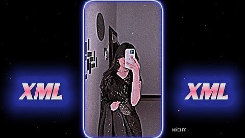 Isk bi tu hain photo xml file (pic xml) #xml #xmlpreset