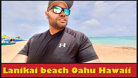 Lanikai beach Oahu Hawaii everything you need to know about the beach