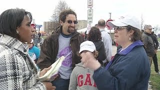 Celebrity March for Babies 2014 Profile